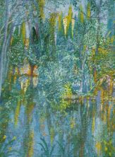 Haga click para ver la imagen ampliada 1920_02_the lake at vilabertran circa 1920.jpg